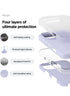 elago iPhone 16 Pro MAX Case Liquid Silicone